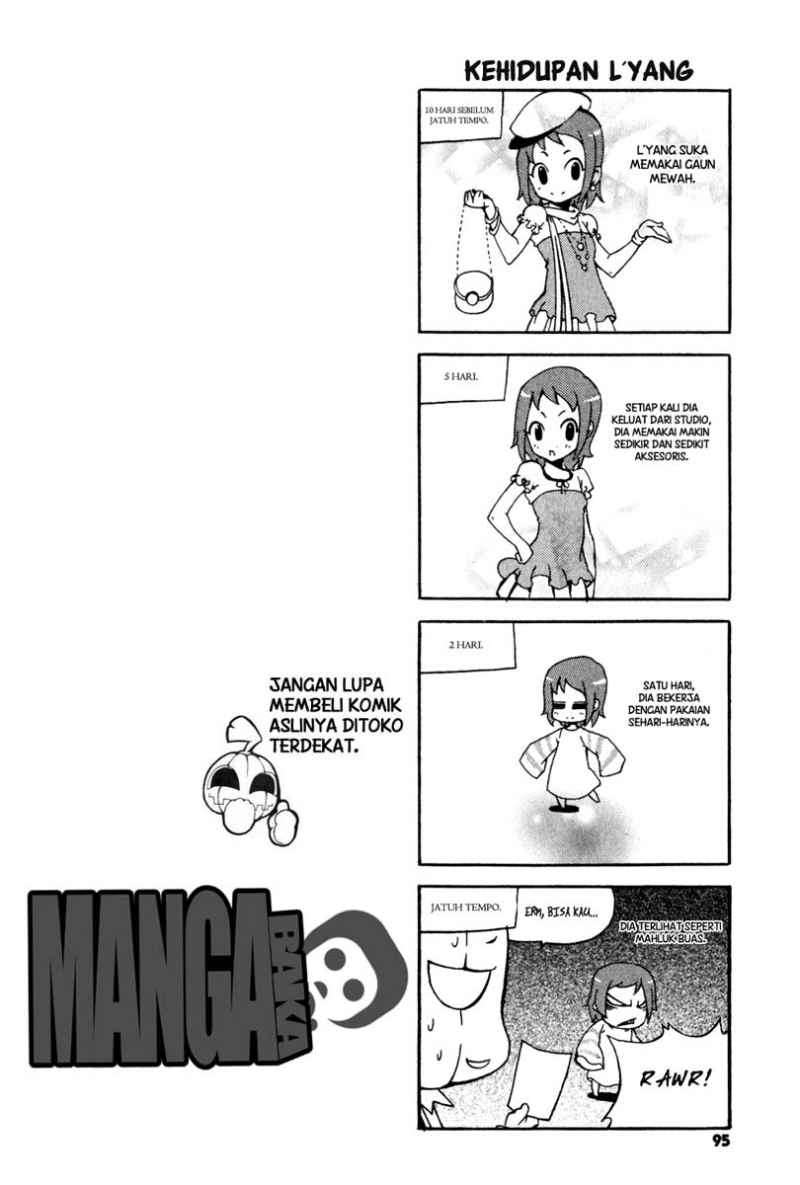 Witch Hunter Chapter 28 Gambar 21