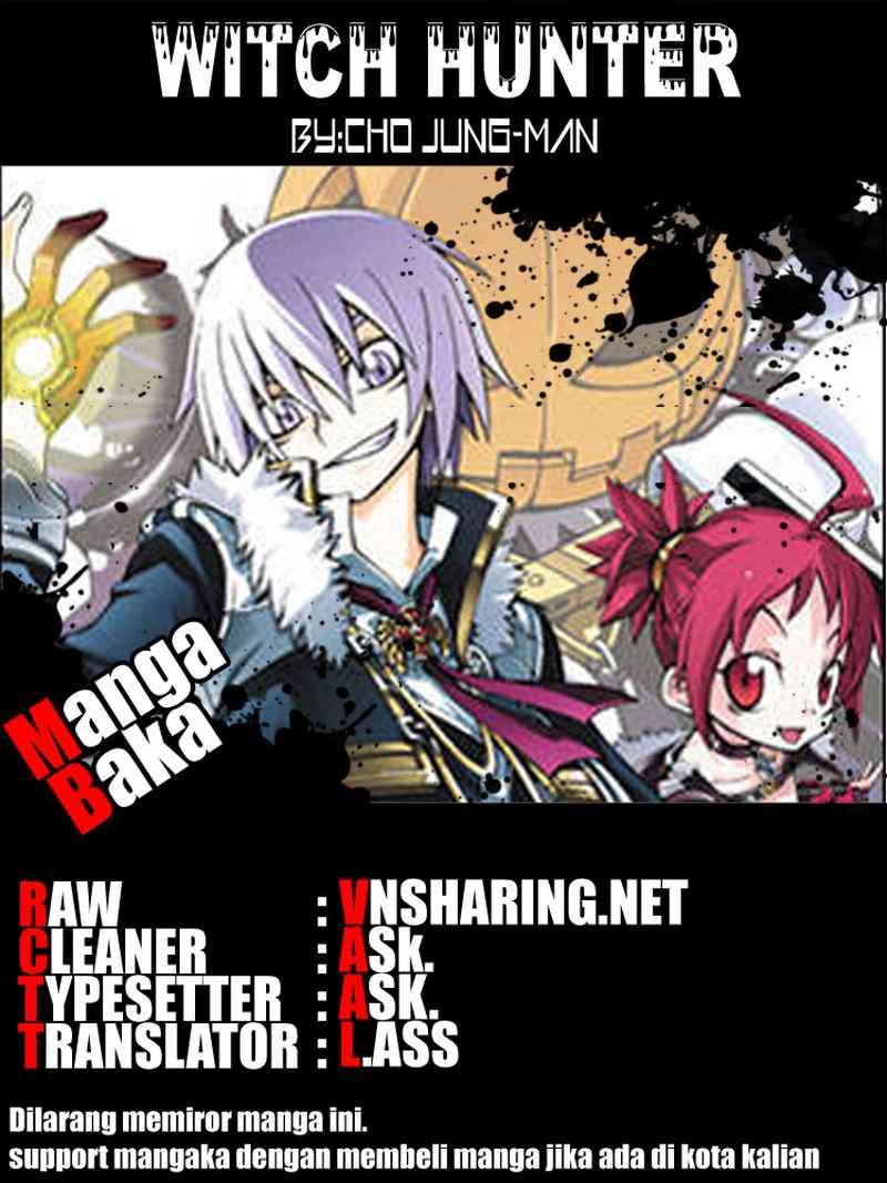 Komik Witch Hunter Chapter 25 gambar nomor 1