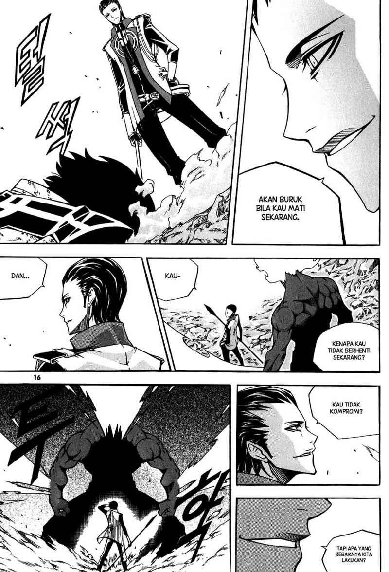 Witch Hunter Chapter 25 Gambar 16