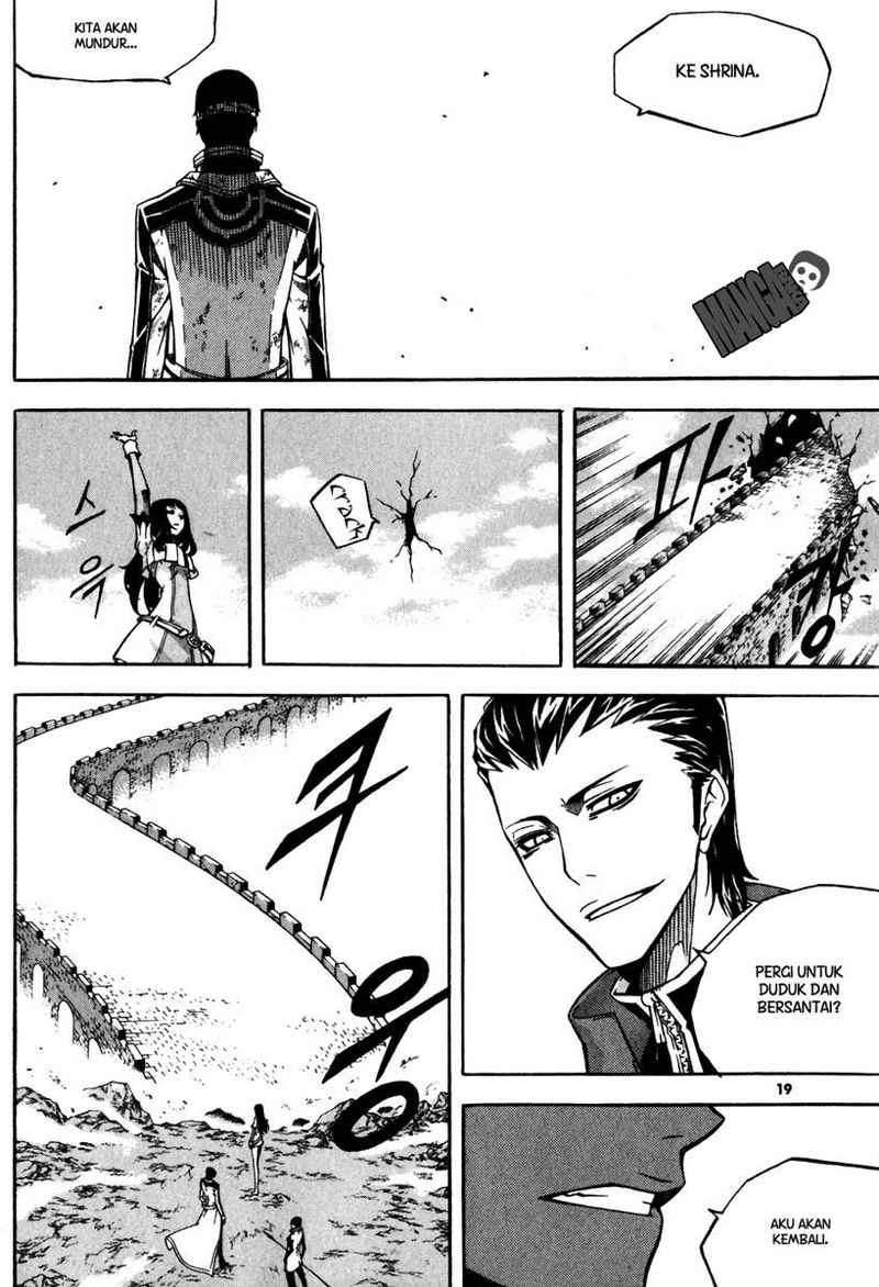 Witch Hunter Chapter 25 Gambar 19