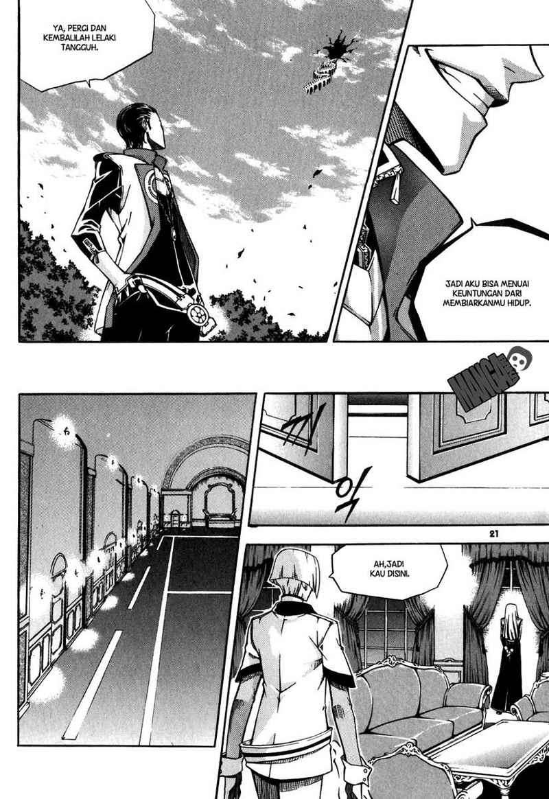 Witch Hunter Chapter 25 Gambar 21