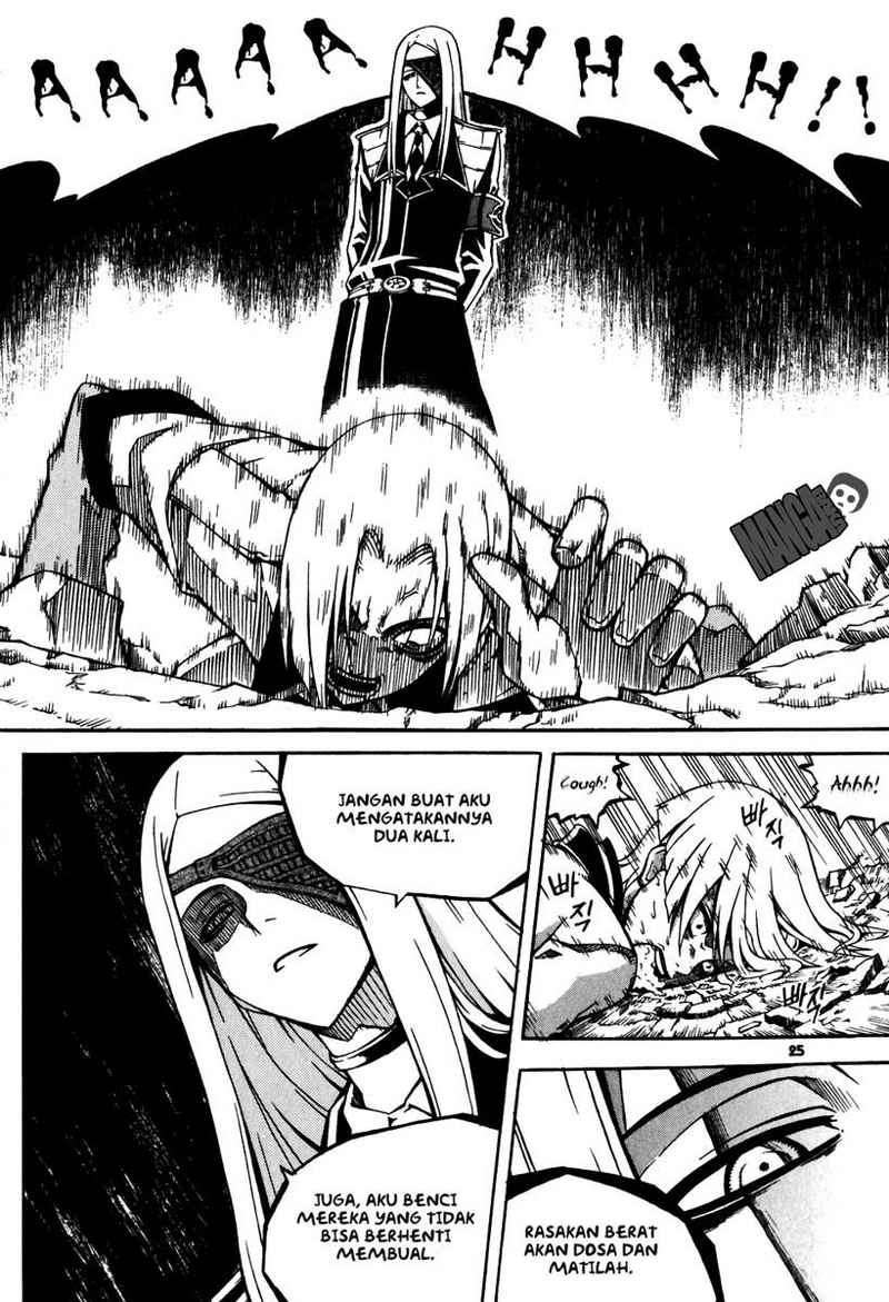 Witch Hunter Chapter 25 Gambar 25
