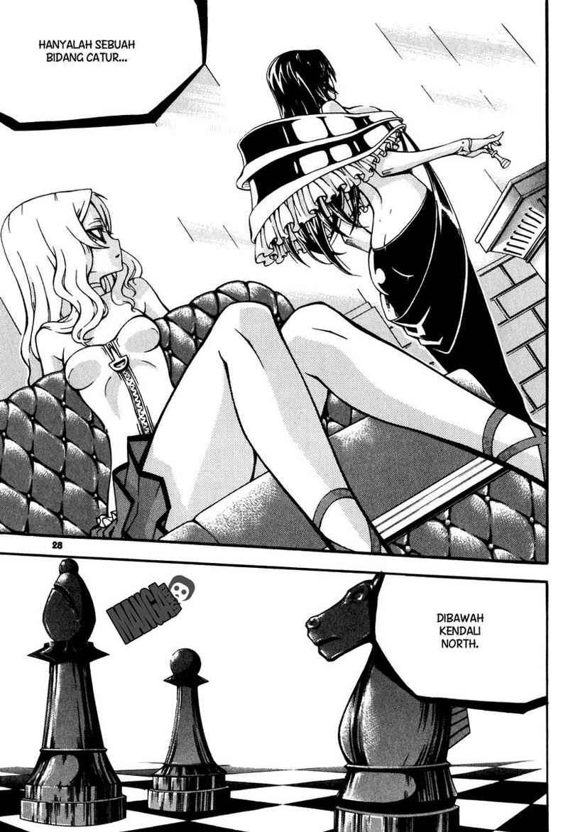 Witch Hunter Chapter 25 Gambar 28