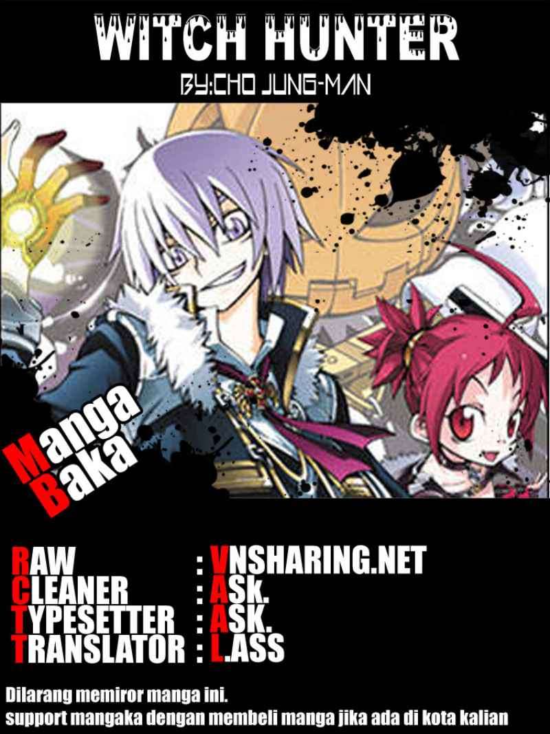 Baca Komik Witch Hunter Chapter 24 Gambar 1