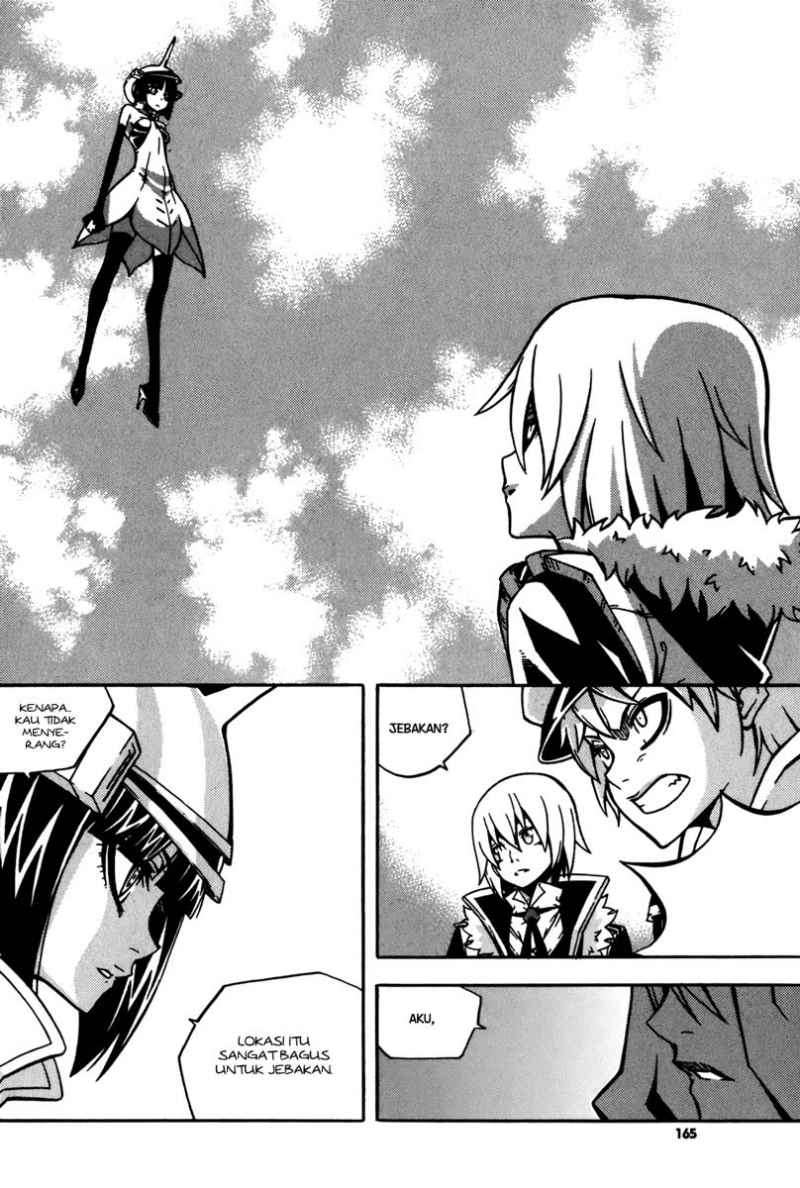 Witch Hunter Chapter 24 Gambar 35