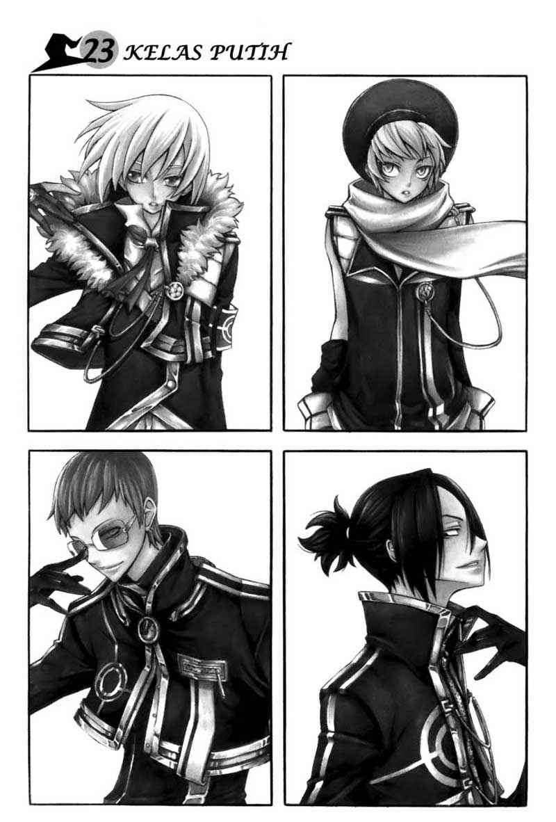 Komik Witch Hunter Chapter 23 gambar nomor 1