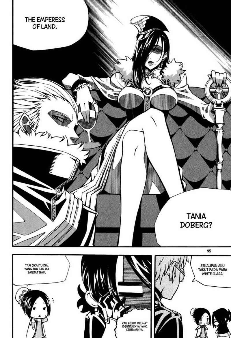 Witch Hunter Chapter 23 Gambar 10