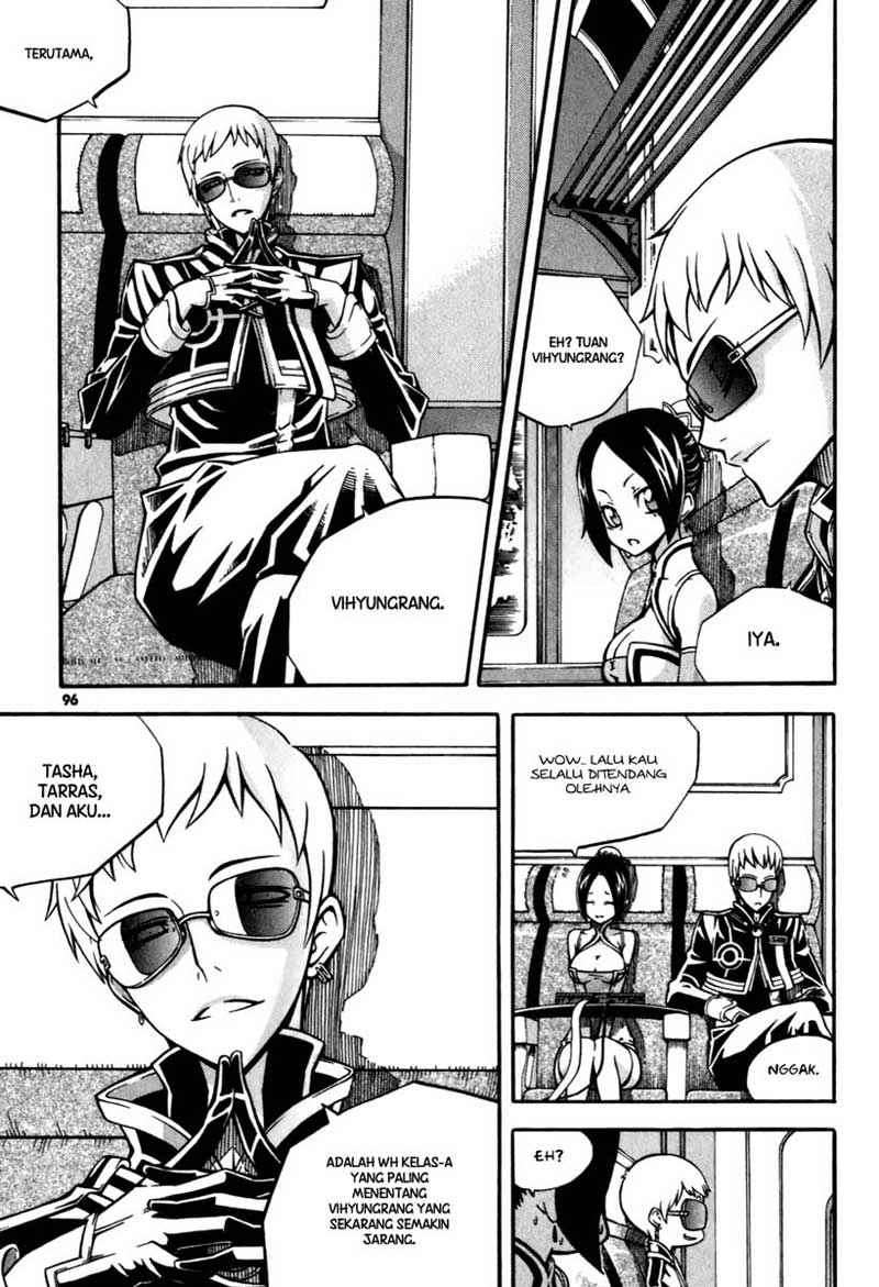 Witch Hunter Chapter 23 Gambar 11