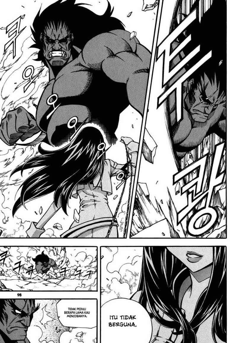 Witch Hunter Chapter 23 Gambar 13