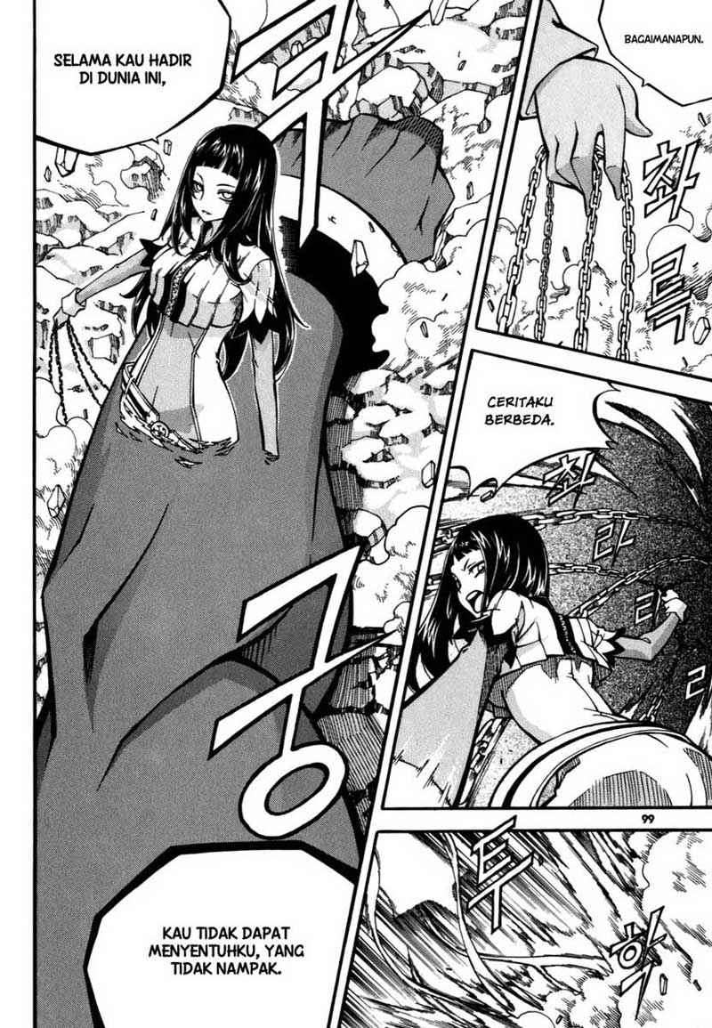 Witch Hunter Chapter 23 Gambar 14