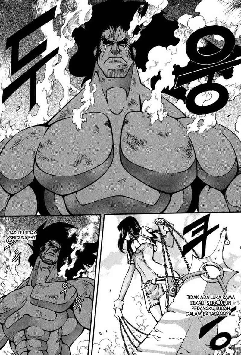 Witch Hunter Chapter 23 Gambar 17