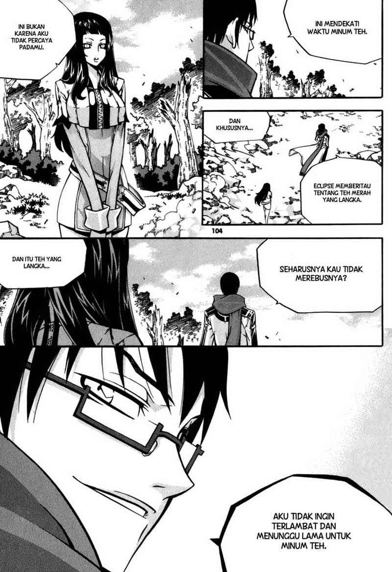 Witch Hunter Chapter 23 Gambar 19