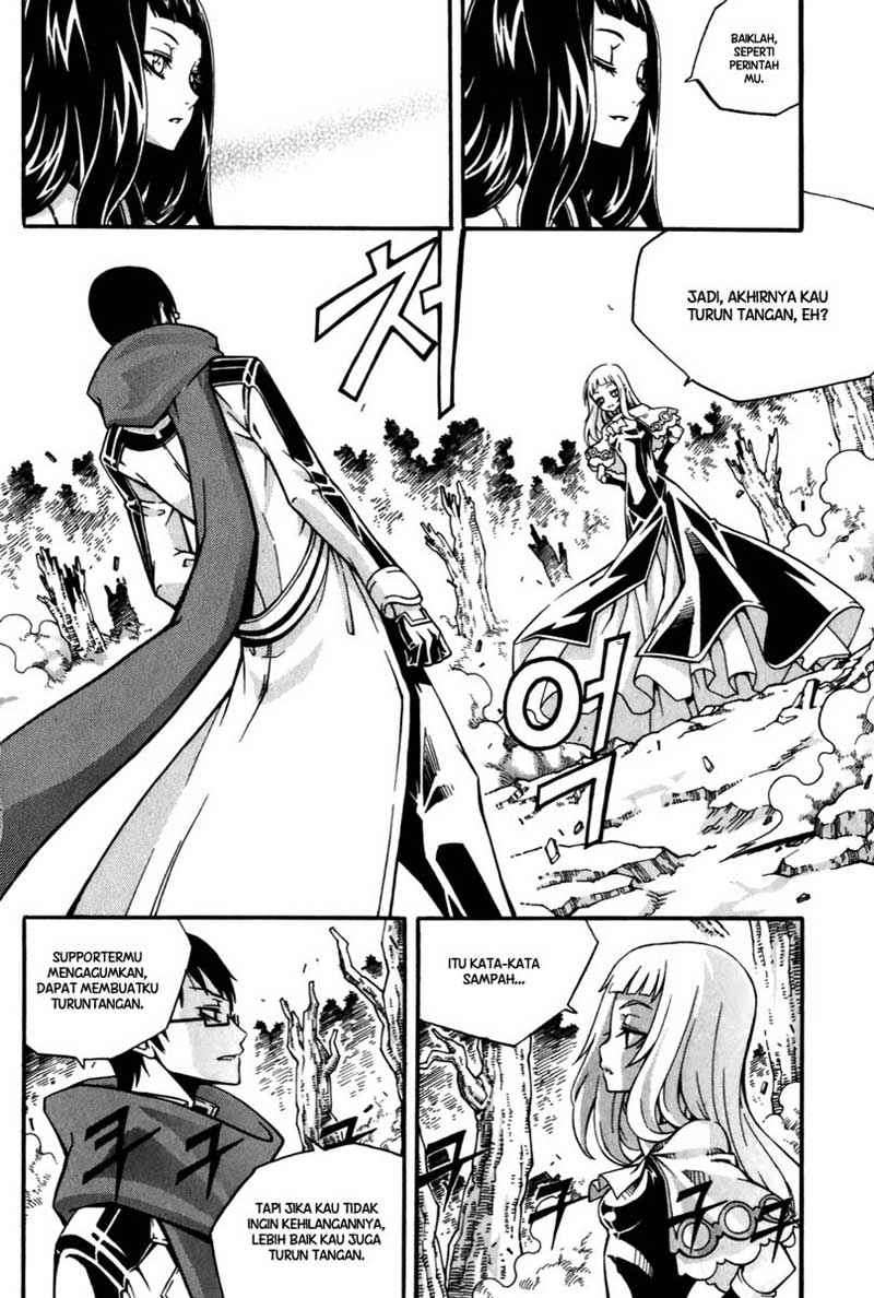 Witch Hunter Chapter 23 Gambar 20