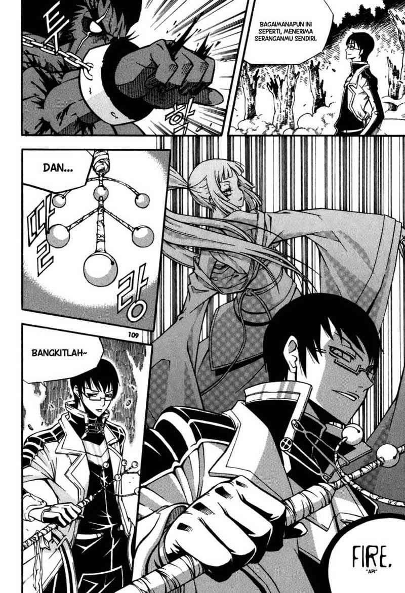 Witch Hunter Chapter 23 Gambar 24