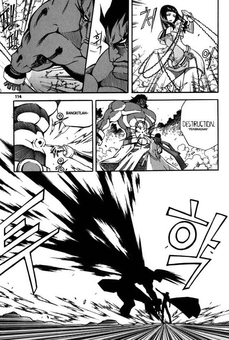 Witch Hunter Chapter 23 Gambar 29