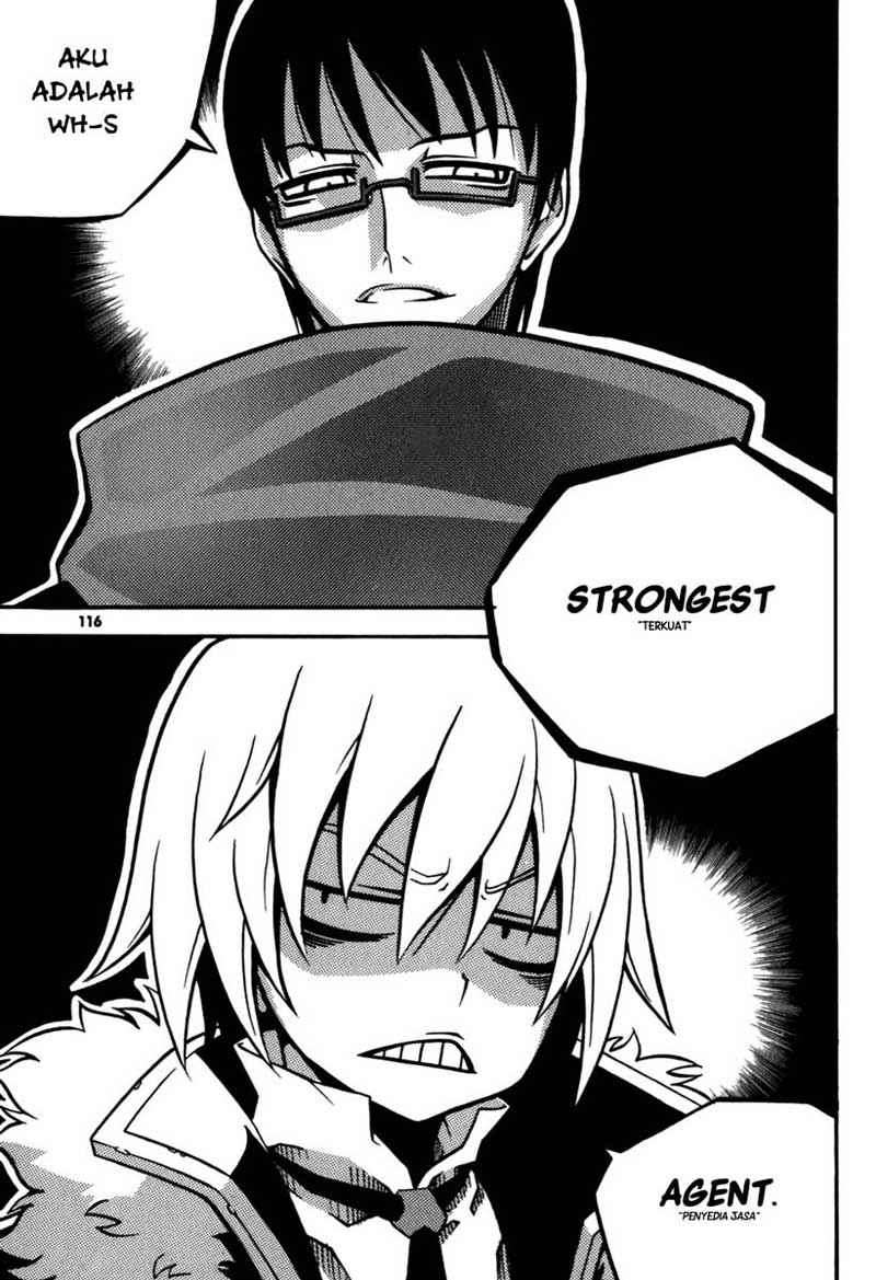 Witch Hunter Chapter 23 Gambar 31