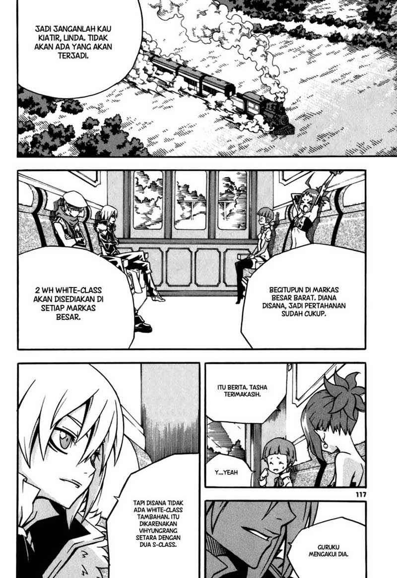 Witch Hunter Chapter 23 Gambar 32