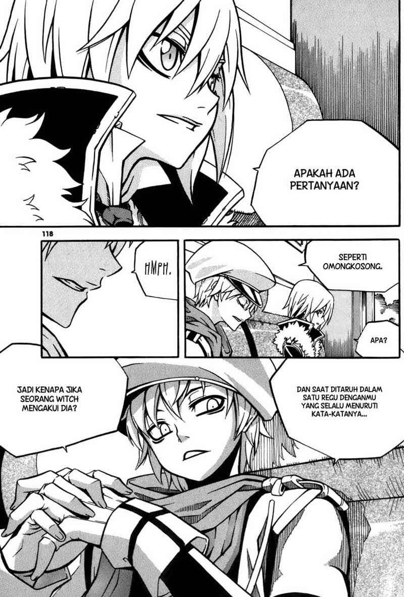 Witch Hunter Chapter 23 Gambar 33