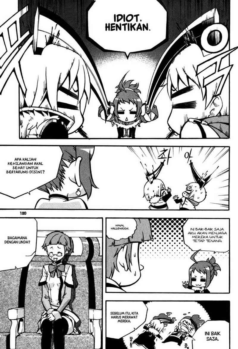 Witch Hunter Chapter 23 Gambar 35