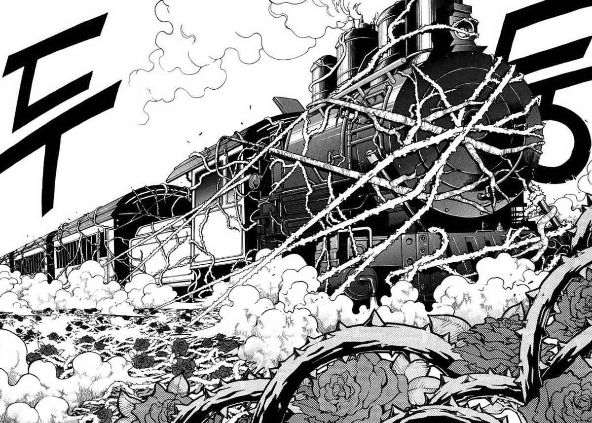 Witch Hunter Chapter 23 Gambar 37