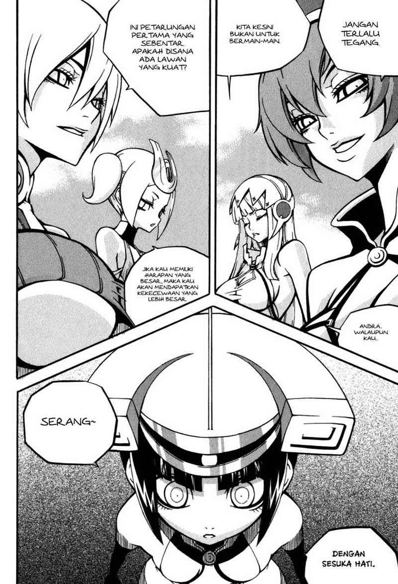 Witch Hunter Chapter 23 Gambar 39