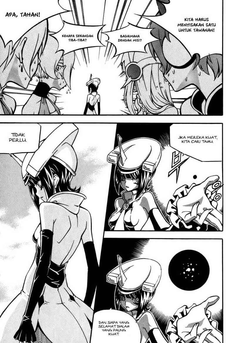 Witch Hunter Chapter 23 Gambar 40