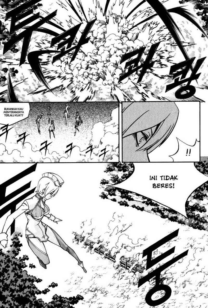 Witch Hunter Chapter 23 Gambar 42