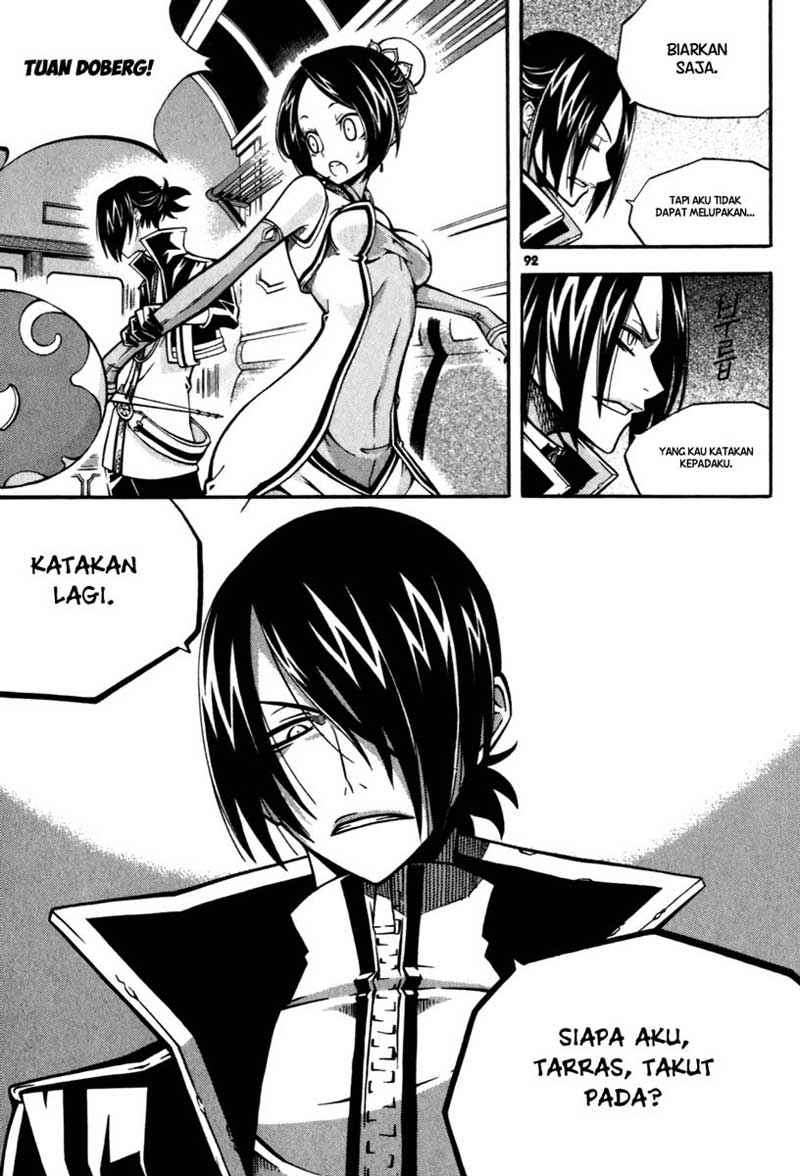 Witch Hunter Chapter 23 Gambar 7