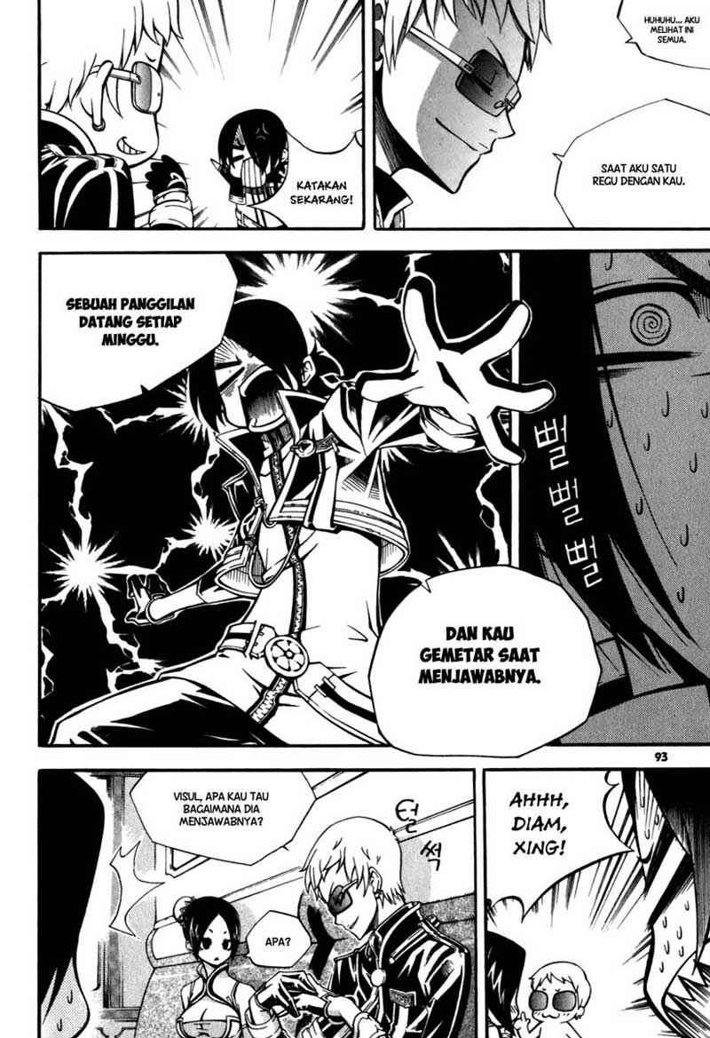 Witch Hunter Chapter 23 Gambar 8
