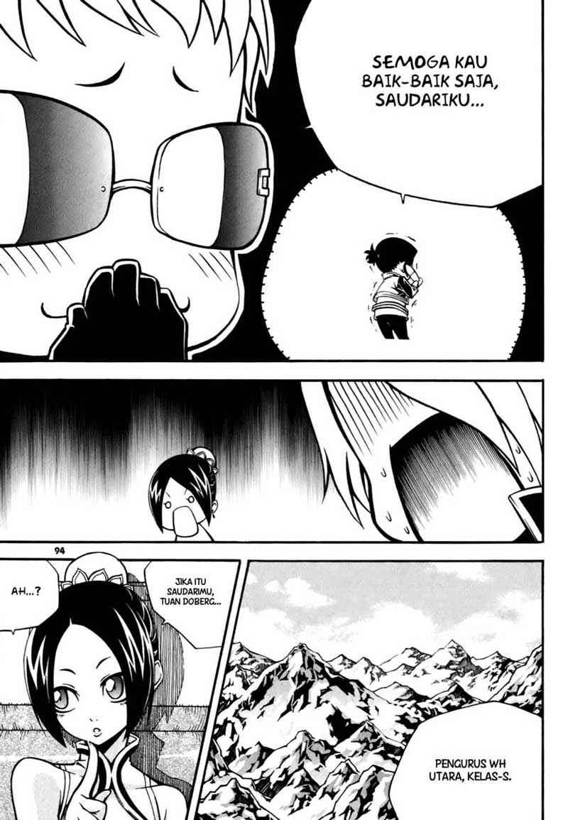 Witch Hunter Chapter 23 Gambar 9