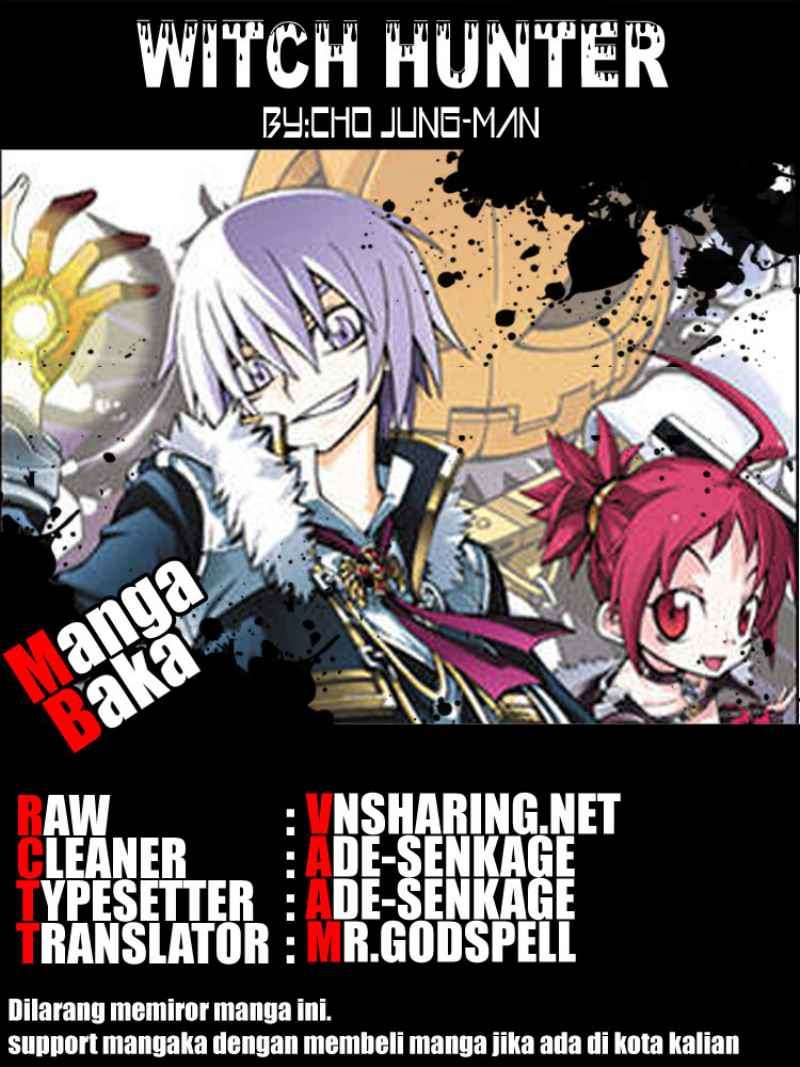 Baca Komik Witch Hunter Chapter 22 Gambar 1