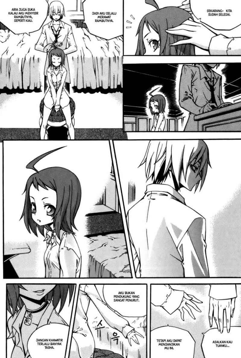 Baca Manhwa Witch Hunter Chapter 22 Gambar 2