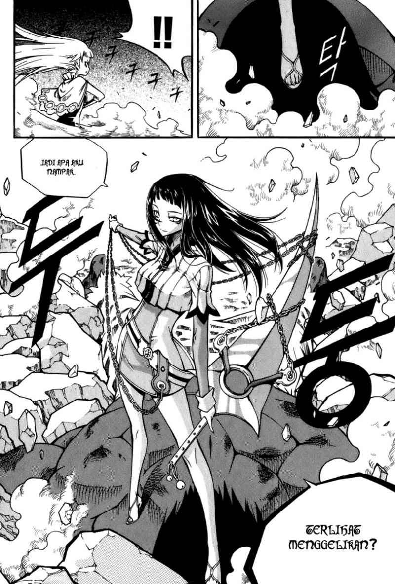 Witch Hunter Chapter 22 Gambar 31