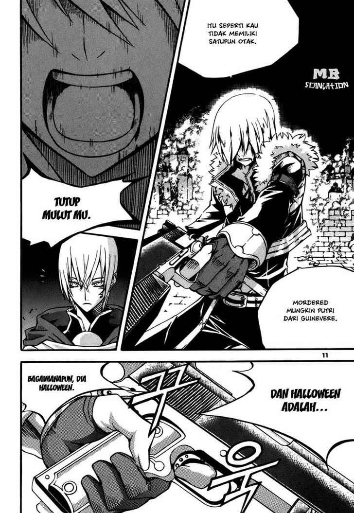 Witch Hunter Chapter 21 Gambar 10