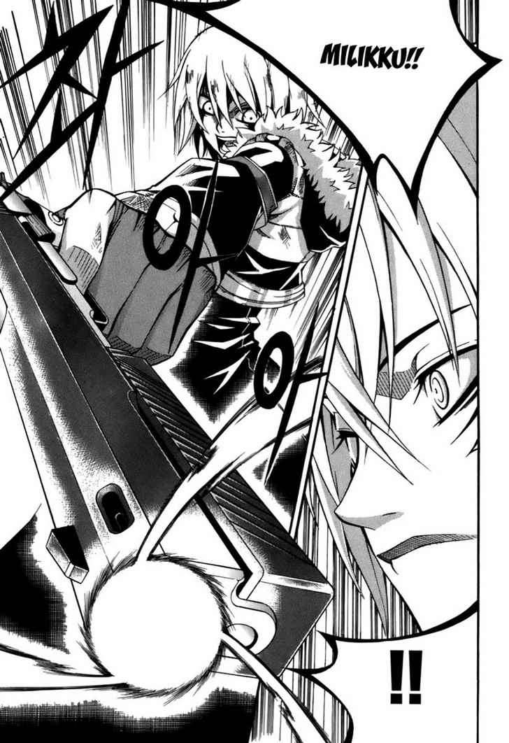 Witch Hunter Chapter 21 Gambar 11