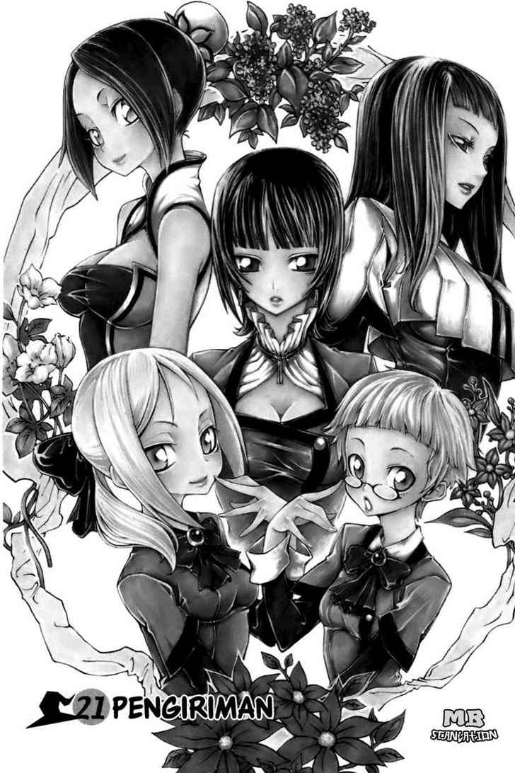 Witch Hunter Chapter 21 Gambar 12