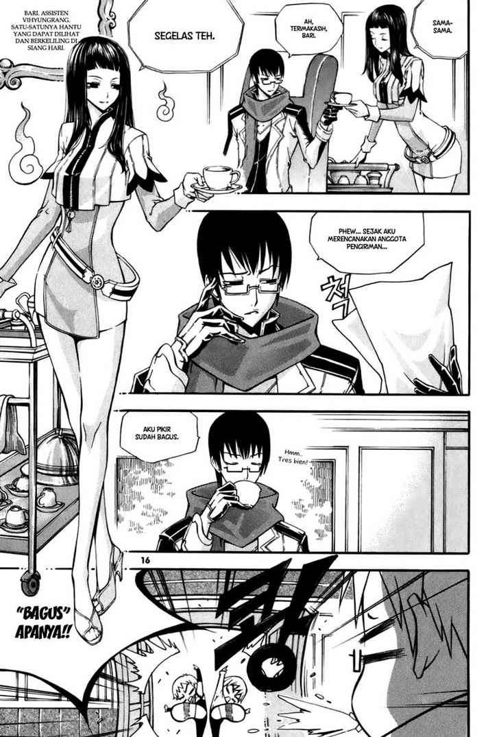 Witch Hunter Chapter 21 Gambar 15