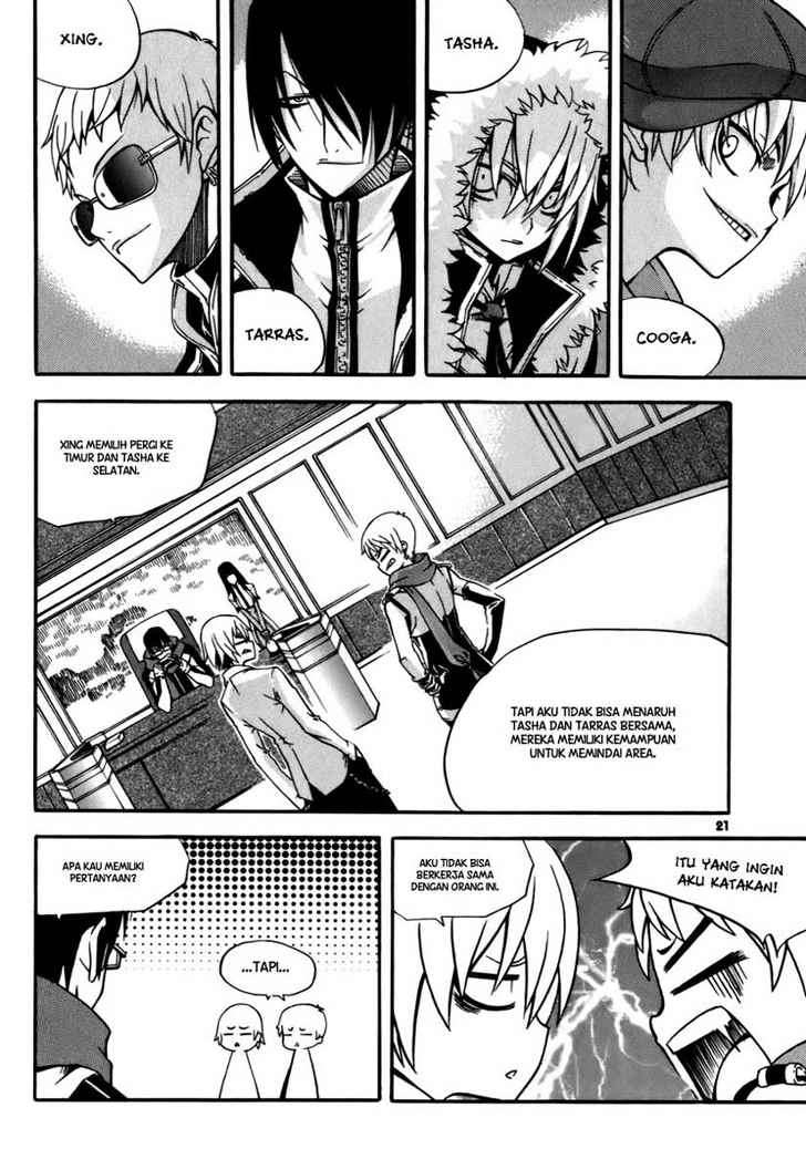 Witch Hunter Chapter 21 Gambar 20