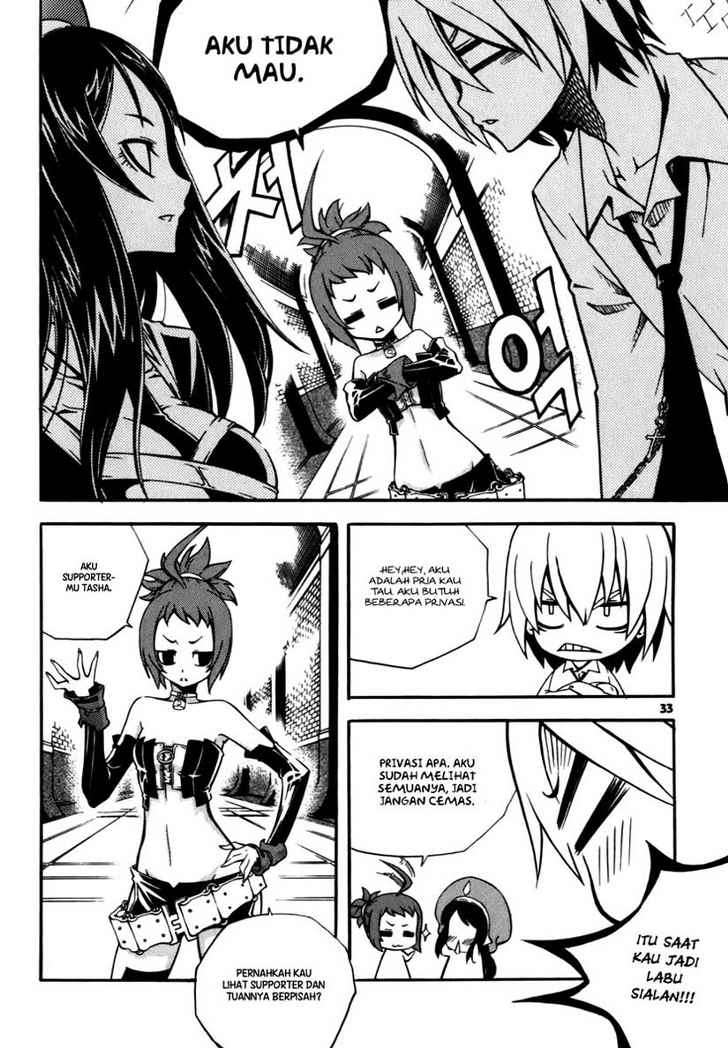 Witch Hunter Chapter 21 Gambar 32