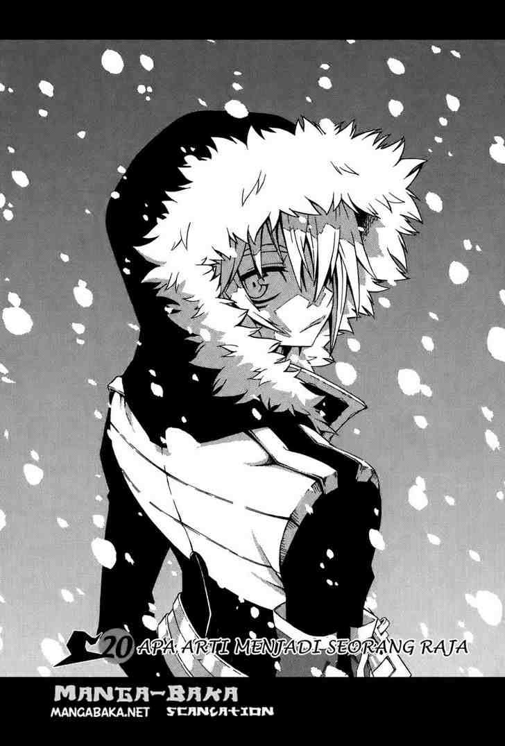 Baca Manhwa Witch Hunter Chapter 20 Gambar 2