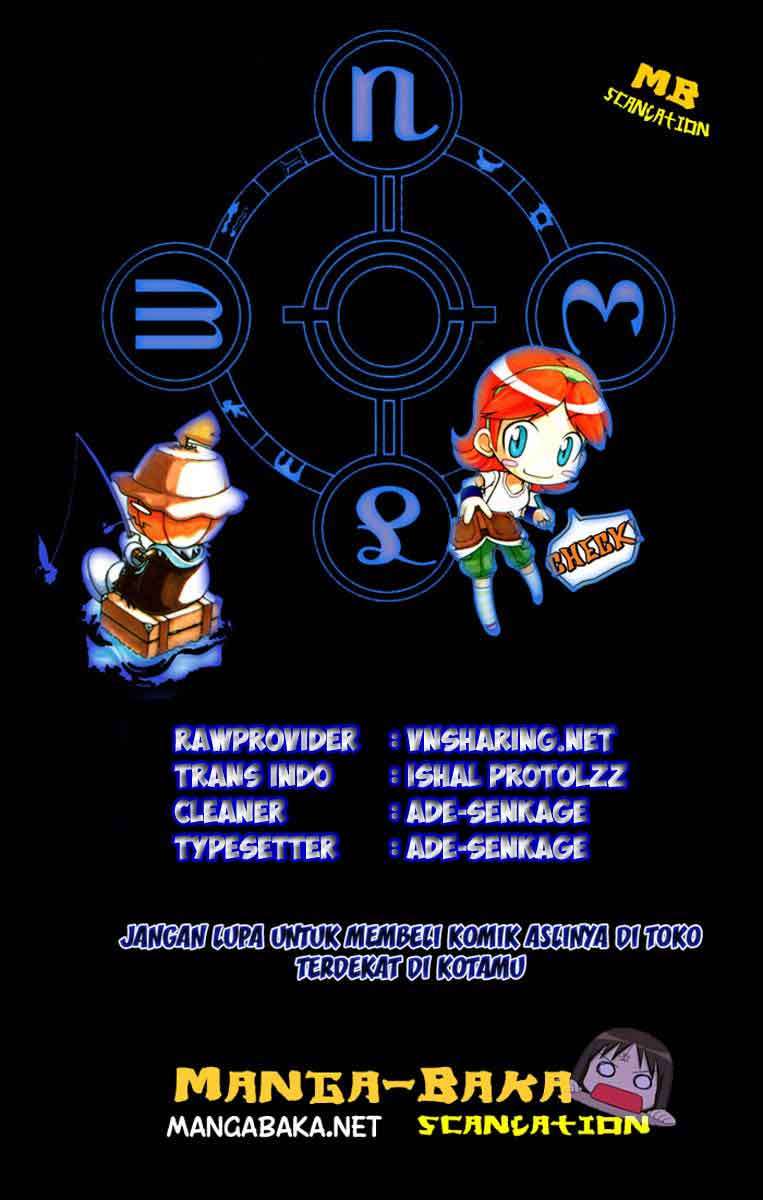 Baca Komik Witch Hunter Chapter 19 Gambar 1
