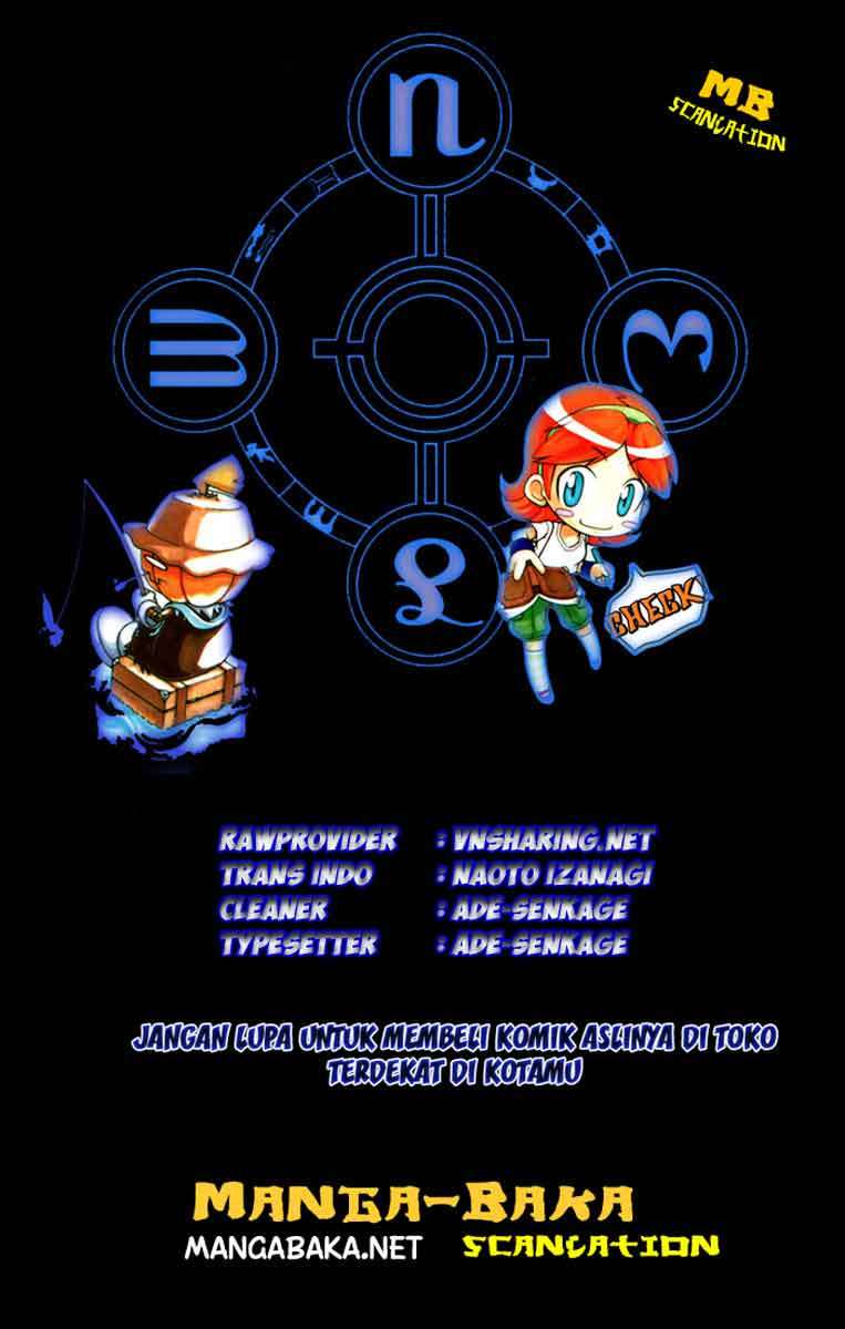 Komik Witch Hunter Chapter 18 gambar nomor 1