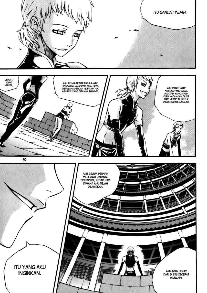 Witch Hunter Chapter 18 Gambar 14