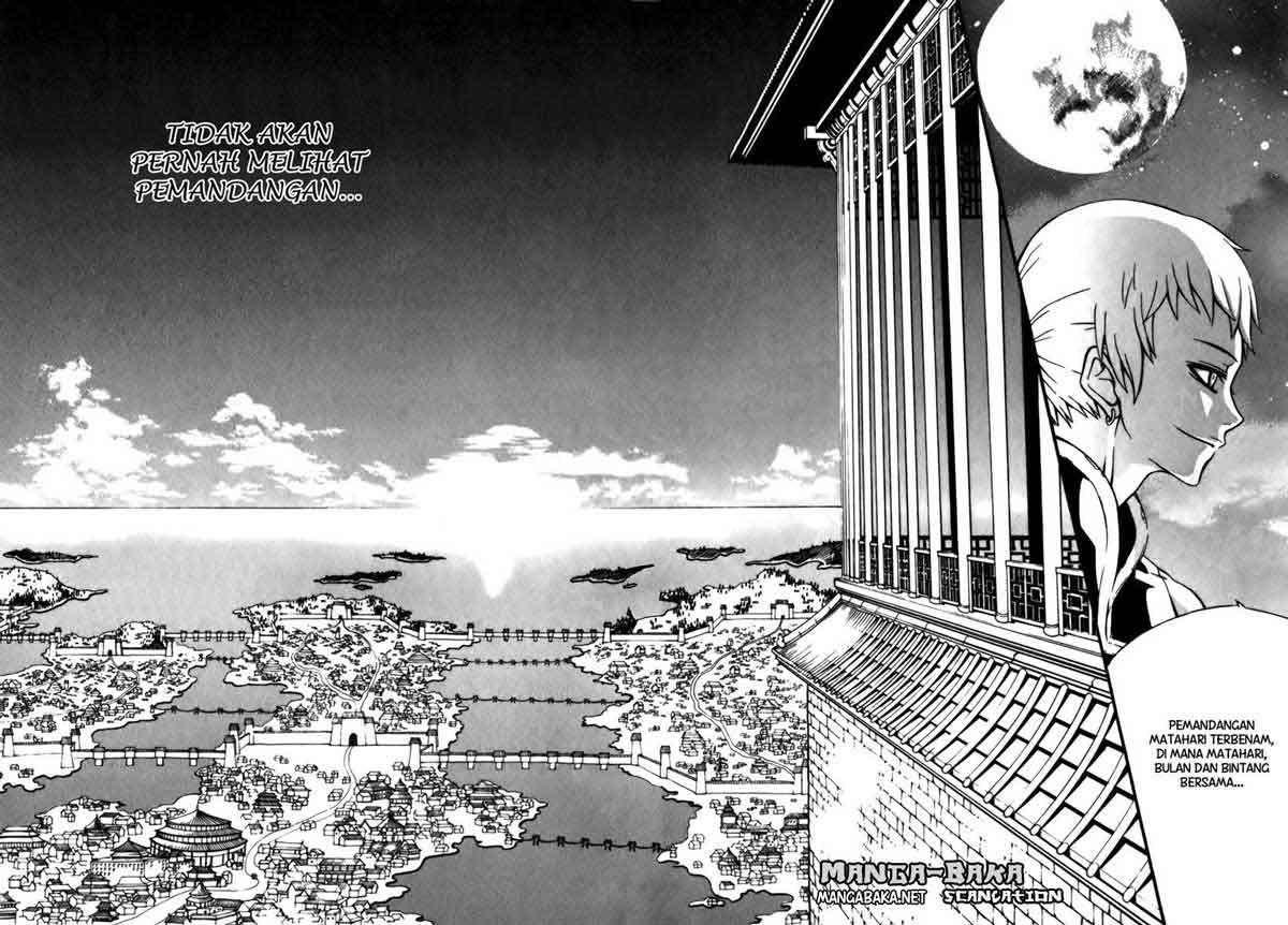 Witch Hunter Chapter 18 Gambar 18