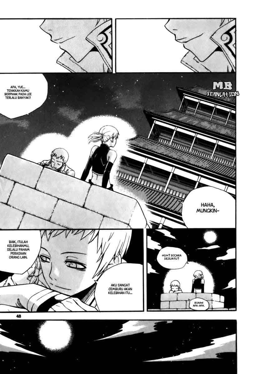 Witch Hunter Chapter 18 Gambar 21