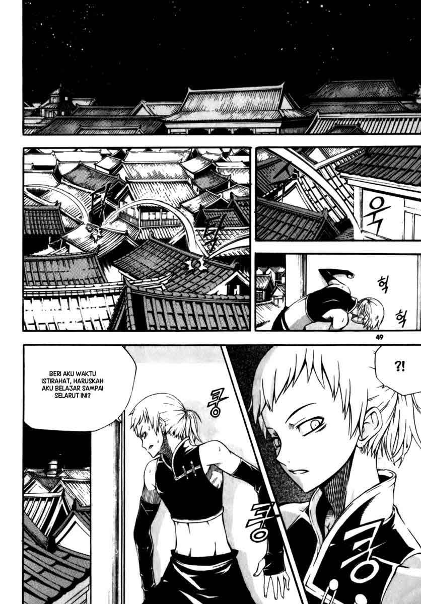 Witch Hunter Chapter 18 Gambar 22
