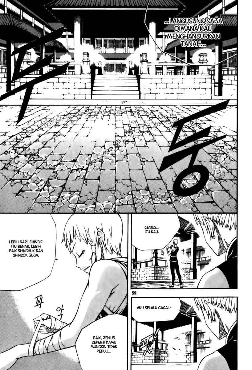 Witch Hunter Chapter 18 Gambar 25
