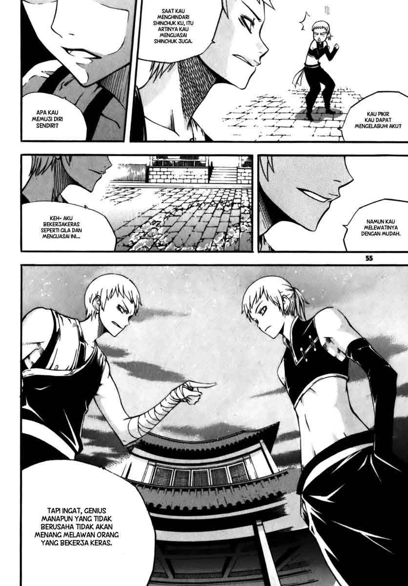 Witch Hunter Chapter 18 Gambar 28