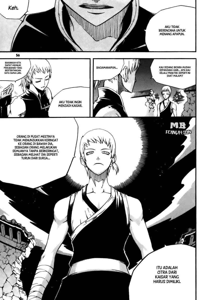 Witch Hunter Chapter 18 Gambar 29