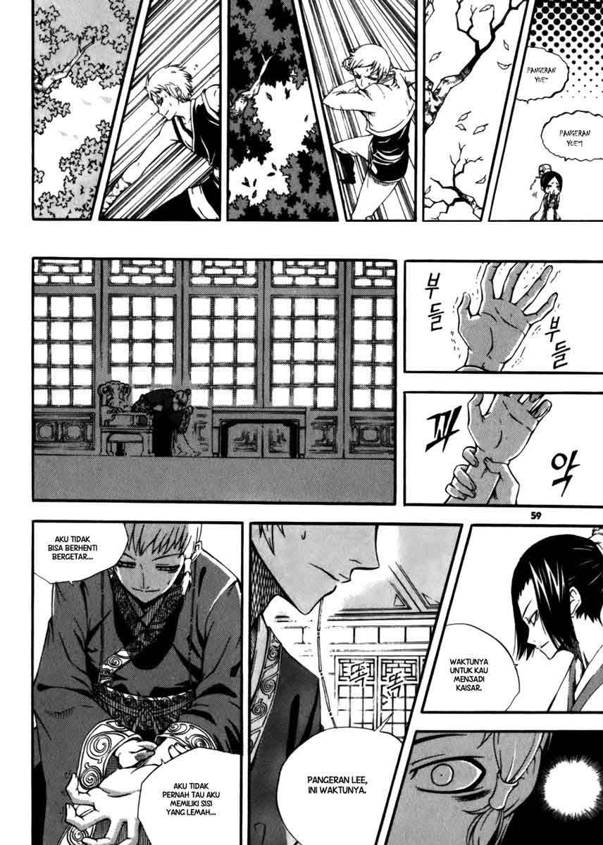 Witch Hunter Chapter 18 Gambar 32